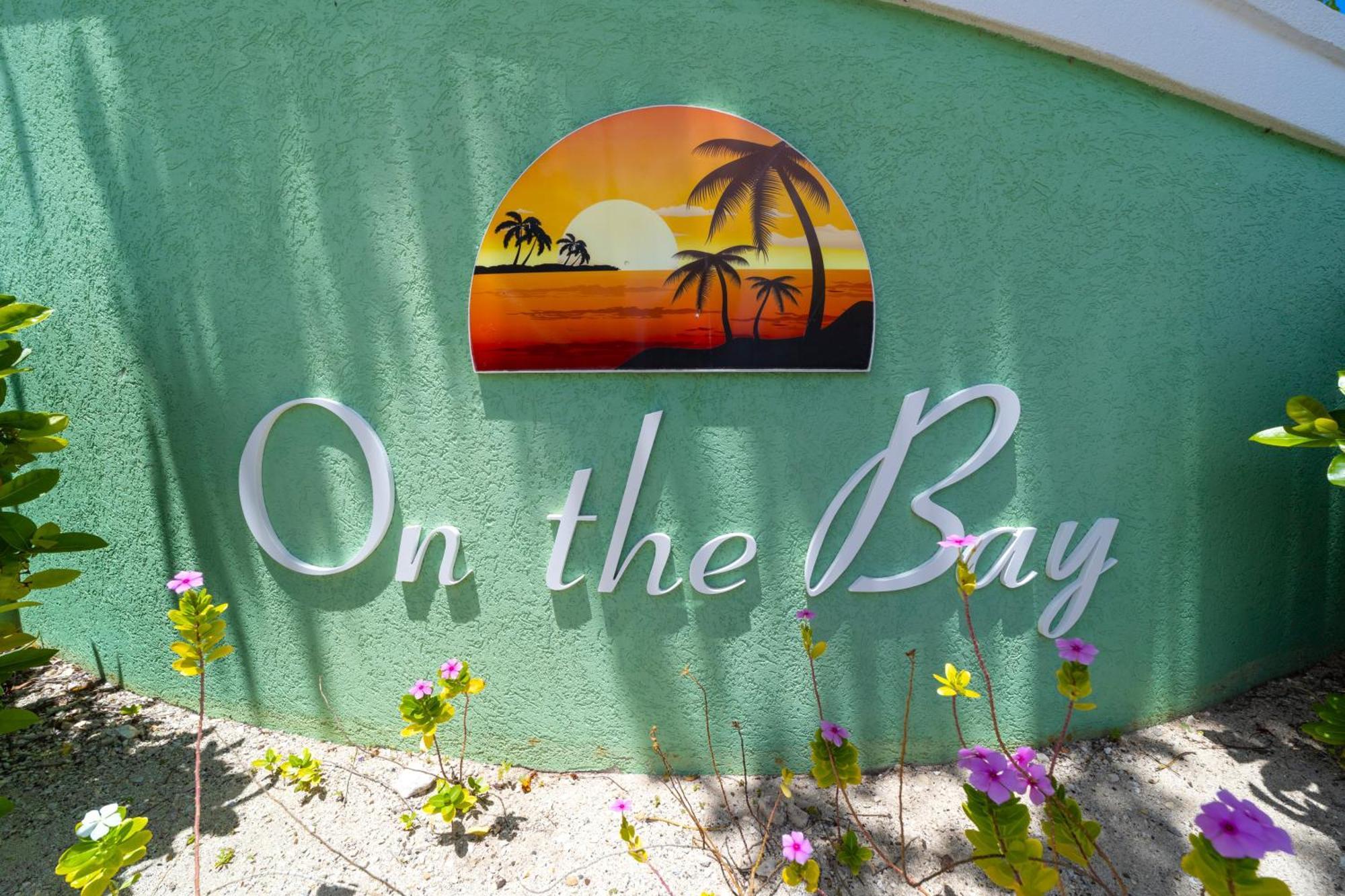 On The Bay Apartamento North Side Exterior foto